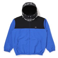 画像1: CHALLENGER/BANDANA FIELD JACKET（NAVY/BLACK）［バンダナフィールドJKT-26秋冬］ (1)