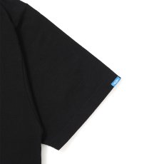 画像3: CHALLENGER/COLLEGE TEE（BLACK）［カレッジT-26秋冬］ (3)