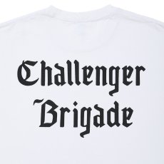 画像4: CHALLENGER/TULIP TEE（WHITE）［チューリップT-26秋冬］ (4)