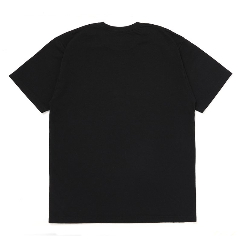 画像2: CHALLENGER/WOLF TEE（BLACK）［ウルフT-26秋冬］