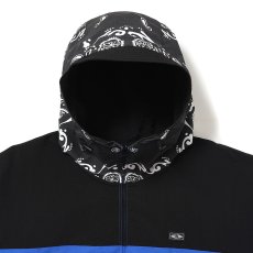 画像3: CHALLENGER/BANDANA FIELD JACKET（NAVY/BLACK）［バンダナフィールドJKT-26秋冬］ (3)