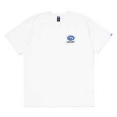 画像1: CHALLENGER/WOLF TEE（WHITE）［ウルフT-26秋冬］ (1)