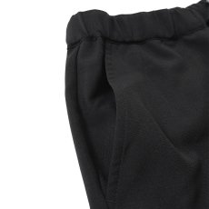 画像6: CHALLENGER/PANAMA PANTS（BLACK）［パナマパンツ-26秋冬］ (6)
