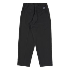 画像2: CHALLENGER/PANAMA PANTS（BLACK）［パナマパンツ-26秋冬］ (2)