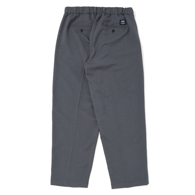 画像2: CHALLENGER/PANAMA PANTS（GRAY）［パナマパンツ-26秋冬］
