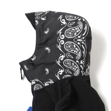 画像7: CHALLENGER/BANDANA FIELD JACKET（NAVY/BLACK）［バンダナフィールドJKT-26秋冬］ (7)