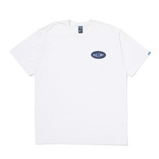 画像1: CHALLENGER/LOGO PATCH TEE（WHITE）［ロゴパッチT-26秋冬］ (1)