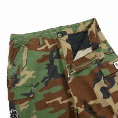 画像6: BUENA VISTA/BV combat shorts（CAMO）［コンバットショーツ-26春夏］ (6)