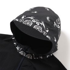 画像4: CHALLENGER/BANDANA FIELD JACKET（NAVY/BLACK）［バンダナフィールドJKT-26秋冬］ (4)