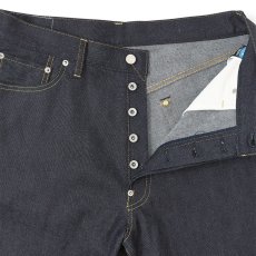 画像4: CHALLENGER/CLASSIC DENIM PANTS（INDIGO）［クラシックデニムパンツ-26秋冬］ (4)