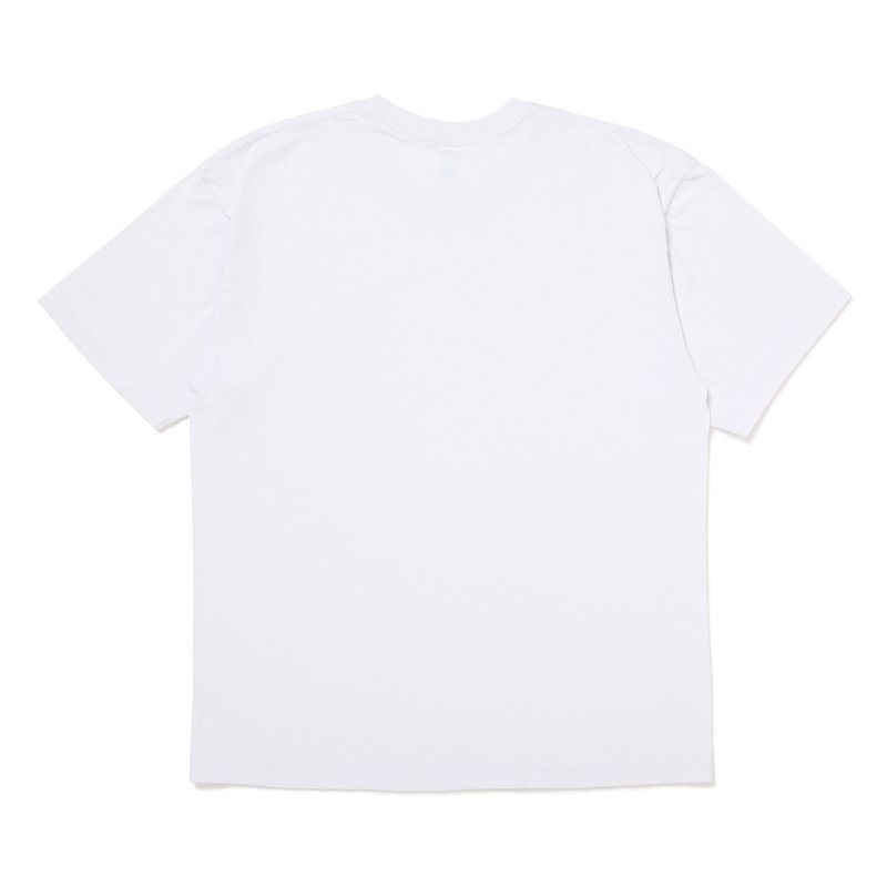 画像2: CHALLENGER/SKULL TEE（WHITE）［スカルT-26秋冬］
