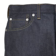 画像5: CHALLENGER/CLASSIC DENIM PANTS（INDIGO）［クラシックデニムパンツ-26秋冬］ (5)