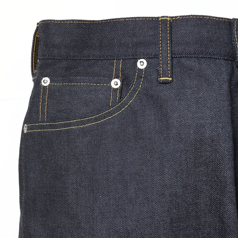 CHALLENGER/CLASSIC DENIM PANTS（INDIGO）［クラシックデニムパンツ