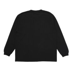 画像2: CHALLENGER/L/S SKULL TEE（BLACK）［スカル長袖T-26秋冬］ (2)