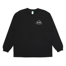 画像2: CHALLENGER/L/S SNAKE TEE（BLACK）［スネーク長袖T-26秋冬］ (2)