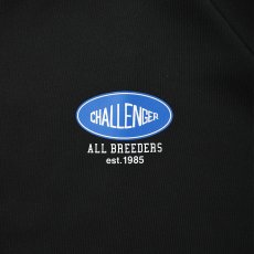 画像5: CHALLENGER/LOGO ZIP UP WARM CORE（BLACK）［ロゴジップアップウォームコア-26秋冬］ (5)