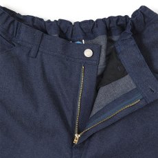 画像3: CHALLENGER/DENIM BAGGY PANTS（INDIGO）［デニムバギーパンツ-26秋冬］ (3)