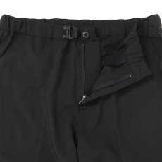 画像5: CHALLENGER/PANAMA PANTS（BLACK）［パナマパンツ-26秋冬］ (5)