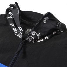 画像6: CHALLENGER/BANDANA FIELD JACKET（NAVY/BLACK）［バンダナフィールドJKT-26秋冬］ (6)