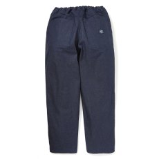 画像2: CHALLENGER/DENIM BAGGY PANTS（INDIGO）［デニムバギーパンツ-26秋冬］ (2)
