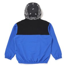 画像2: CHALLENGER/BANDANA FIELD JACKET（NAVY/BLACK）［バンダナフィールドJKT-26秋冬］ (2)