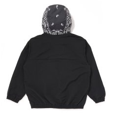 画像2: CHALLENGER/BANDANA FIELD JACKET（BLACK）［バンダナフィールドJKT-26秋冬］ (2)
