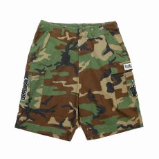 画像1: BUENA VISTA/BV combat shorts（CAMO）［コンバットショーツ-26春夏］ (1)