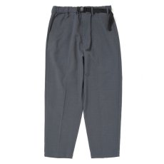 画像1: CHALLENGER/PANAMA PANTS（GRAY）［パナマパンツ-26秋冬］ (1)