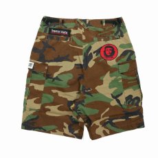 画像2: BUENA VISTA/BV combat shorts（CAMO）［コンバットショーツ-26春夏］ (2)