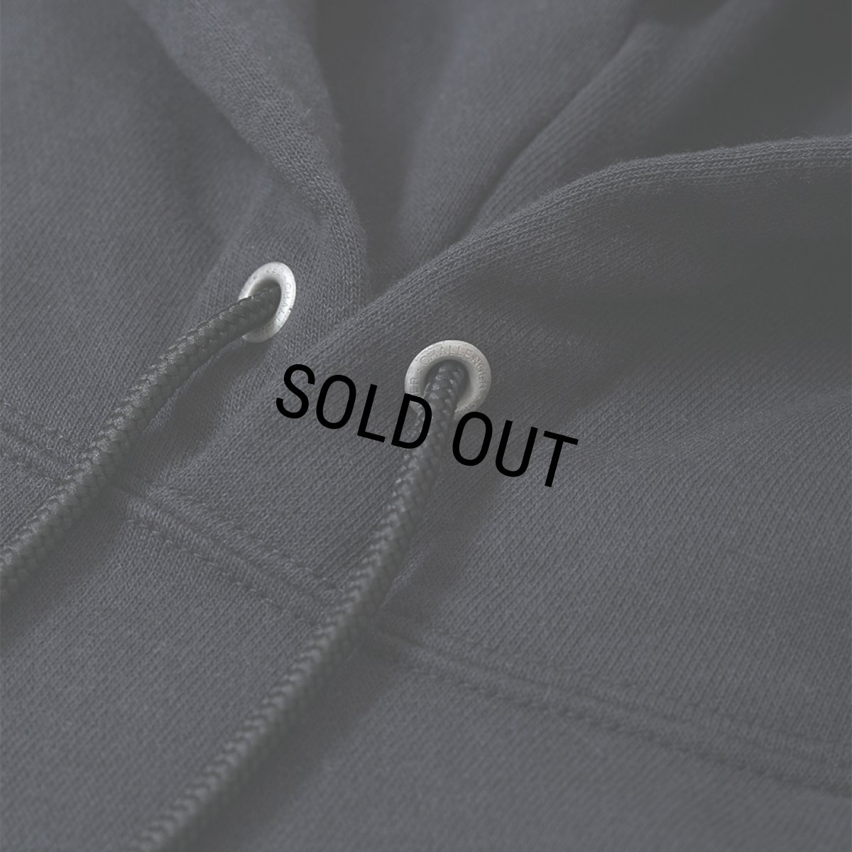 画像5: CHALLENGER/FLAME HOODIE（BLACK）［フレイムフーディー-26秋冬］ (5)