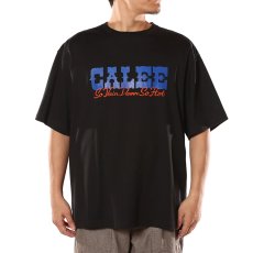画像2: CALEE/CALEE LOGO TEE（WHITE）［プリントT-26春夏］ (2)