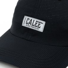 画像4: CALEE/DOTAIR MULTI FUNCTION SOLID CAP（BLACK）［マルチファンクションソリッドキャップ-26春夏］ (4)