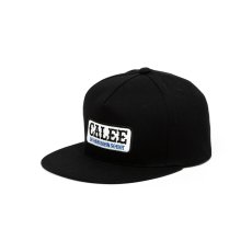 画像3: CALEE/WAPPEN CAP（各色）［ワッペンキャップ-26春夏］ (3)