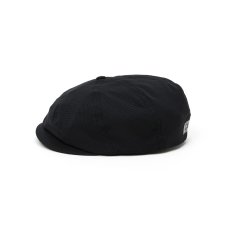 画像3: CALEE/DOTAIR MULTI FUNCTION CASQUETTE（BLACK）［マルチファンクションキャスケット-26春夏］ (3)
