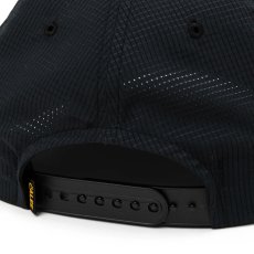 画像5: CALEE/DOTAIR MULTI FUNCTION SOLID CAP（BLACK）［マルチファンクションソリッドキャップ-26春夏］ (5)