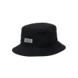 CALEE/DOTAIR MULTI FUNCTION BUCKET HAT（BLACK）［マルチ
