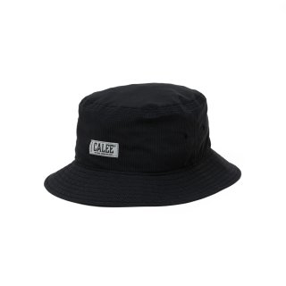 CALEE/DOTAIR MULTI FUNCTION BUCKET HAT（BLACK）［マルチ
