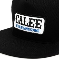 画像6: CALEE/WAPPEN CAP（各色）［ワッペンキャップ-26春夏］ (6)