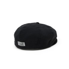 画像2: CALEE/DOTAIR MULTI FUNCTION CASQUETTE（BLACK）［マルチファンクションキャスケット-26春夏］ (2)
