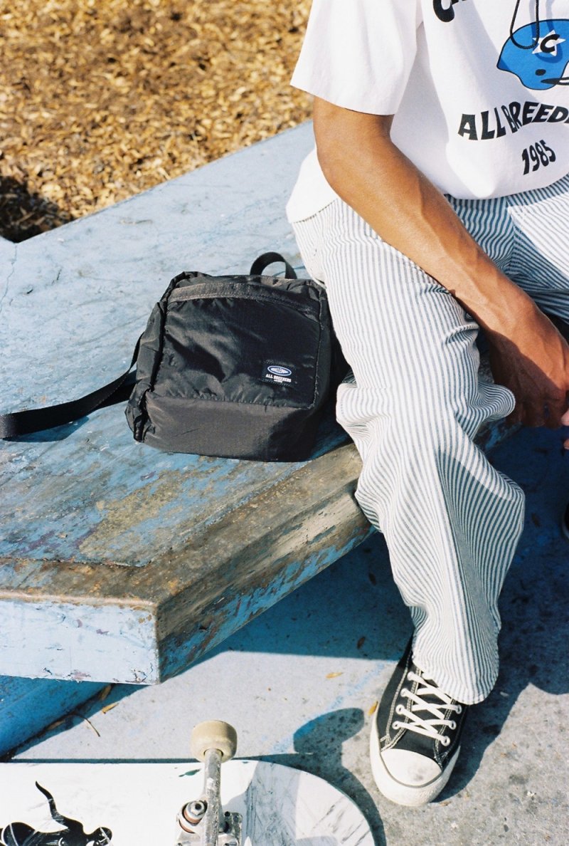 画像3: CHALLENGER/MINI SHOULDER BAG -SPEC 04-（BLACK）［ミニショルダーバッグ-26春夏］