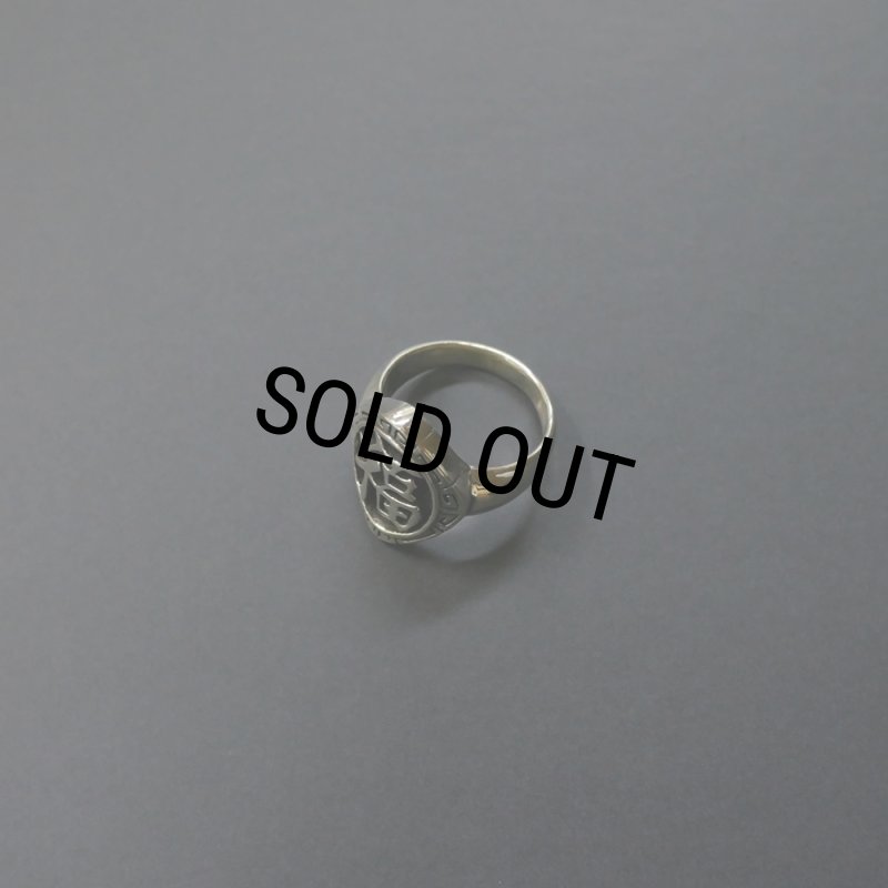 exodus brand/福RING × D.O.D（SILVER）［福リング-26春夏］ - JONAS