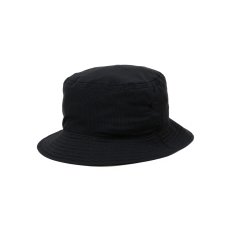 画像2: CALEE/DOTAIR MULTI FUNCTION BUCKET HAT（BLACK）［マルチファンクションバケットハット-26春夏］ (2)