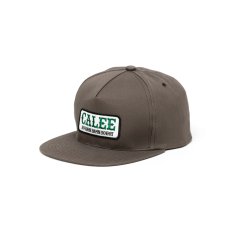 画像2: CALEE/WAPPEN CAP（各色）［ワッペンキャップ-26春夏］ (2)