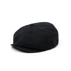 画像1: CALEE/DOTAIR MULTI FUNCTION CASQUETTE（BLACK）［マルチファンクションキャスケット-26春夏］ (1)