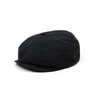 CALEE/DOTAIR MULTI FUNCTION CASQUETTE（BLACK）［マルチ