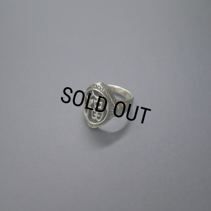 exodus brand/福RING × D.O.D（SILVER）［福リング-26春夏］ - JONAS