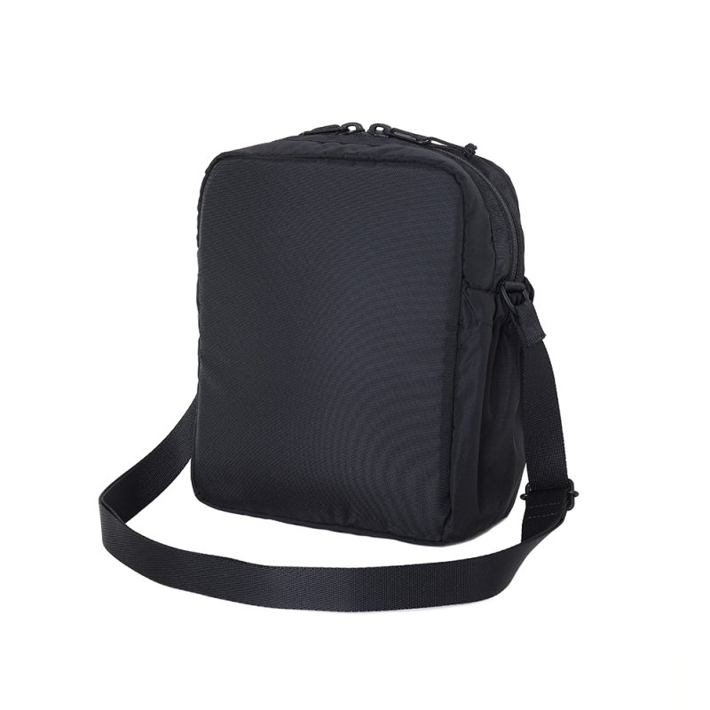 画像2: CHALLENGER/MINI SHOULDER BAG -SPEC 04-（BLACK）［ミニショルダーバッグ-26春夏］