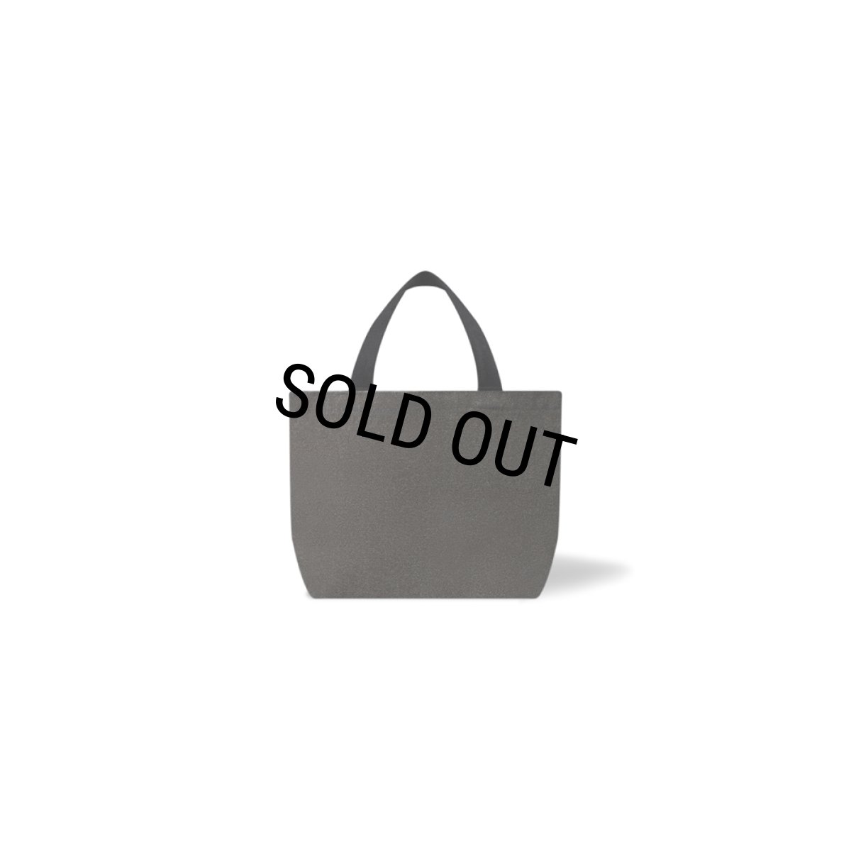 画像2: BlackEyePatch/OG LABEL APPLIQUE SMALL TOTE（BLACK） (2)