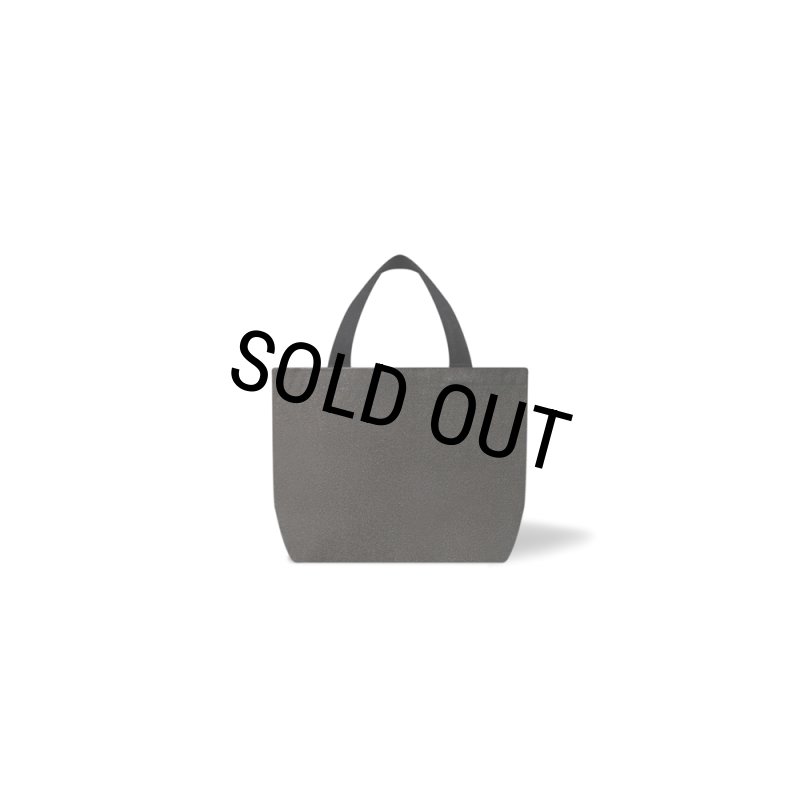 BlackEyePatch/OG LABEL APPLIQUE SMALL TOTE（BLACK） - JONAS