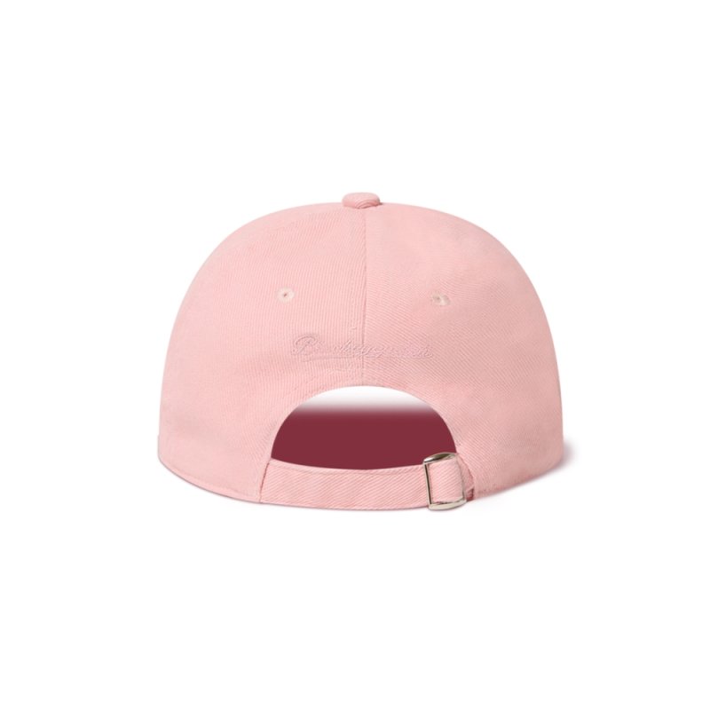 画像2: BlackEyePatch/OG LABEL WASHED CAP（PINK）